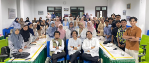 Percepat Tugas Akhir, Prodi Tadris Biologi Bentuk Tiga Research Group